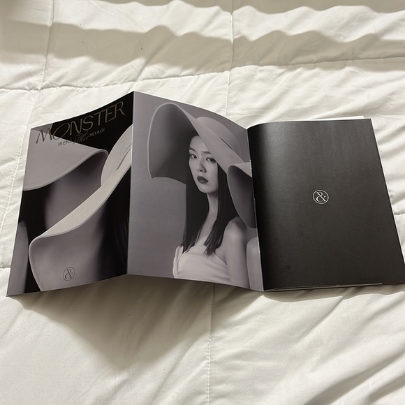 monster album irene & seulgi - Picture 2 of 11